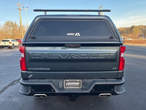 Used 2019 Chevrolet Silverado 1500 LT Trail Boss image 6