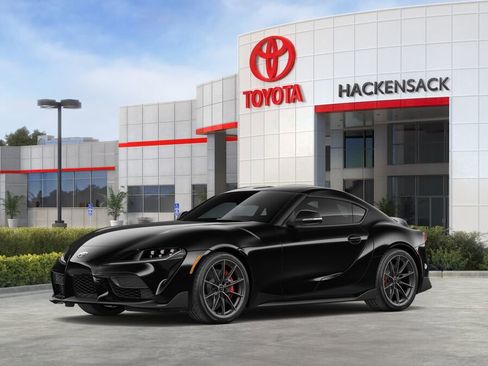 Used 2026 Toyota Supra Premium w/ Driver Assist Package RWD image 2