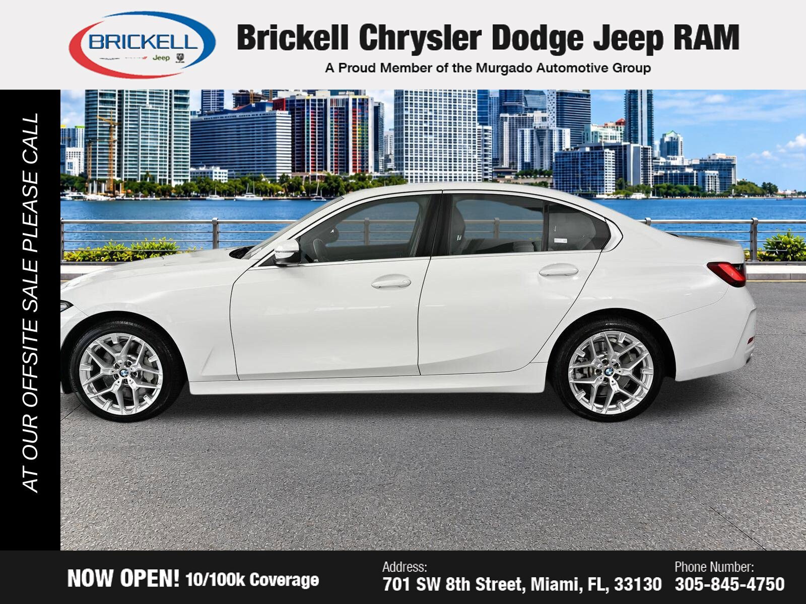 Used 2025 BMW 330i xDrive Sedan AWD/4WD image 8