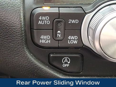 Used 2023 RAM 1500 Laramie AWD/4WD image 16