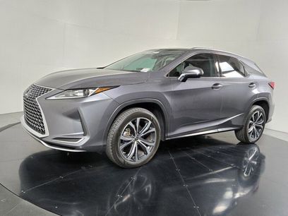 Certified 2022 Lexus RX 350 AWD w/ Premium Package