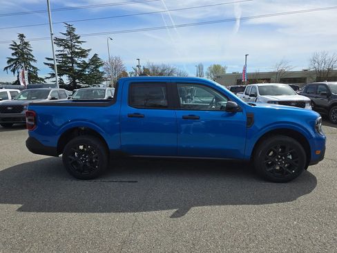 New 2026 Ford Maverick XLT w/ Equipment Group 301A image 6