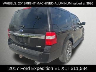 Used 2017 Ford Expedition EL XLT w/ Equipment Group 202A AWD/4WD video 3