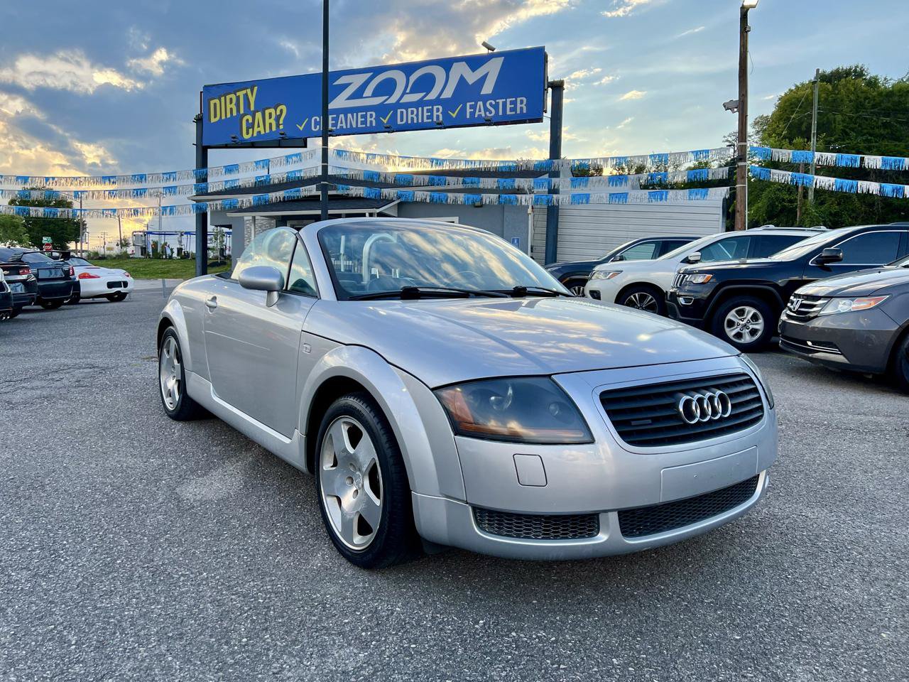 Used 2002 Audi TT 1.8T AWD/4WD image 13
