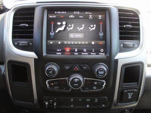 Used 2018 RAM 2500 Big Horn image 16