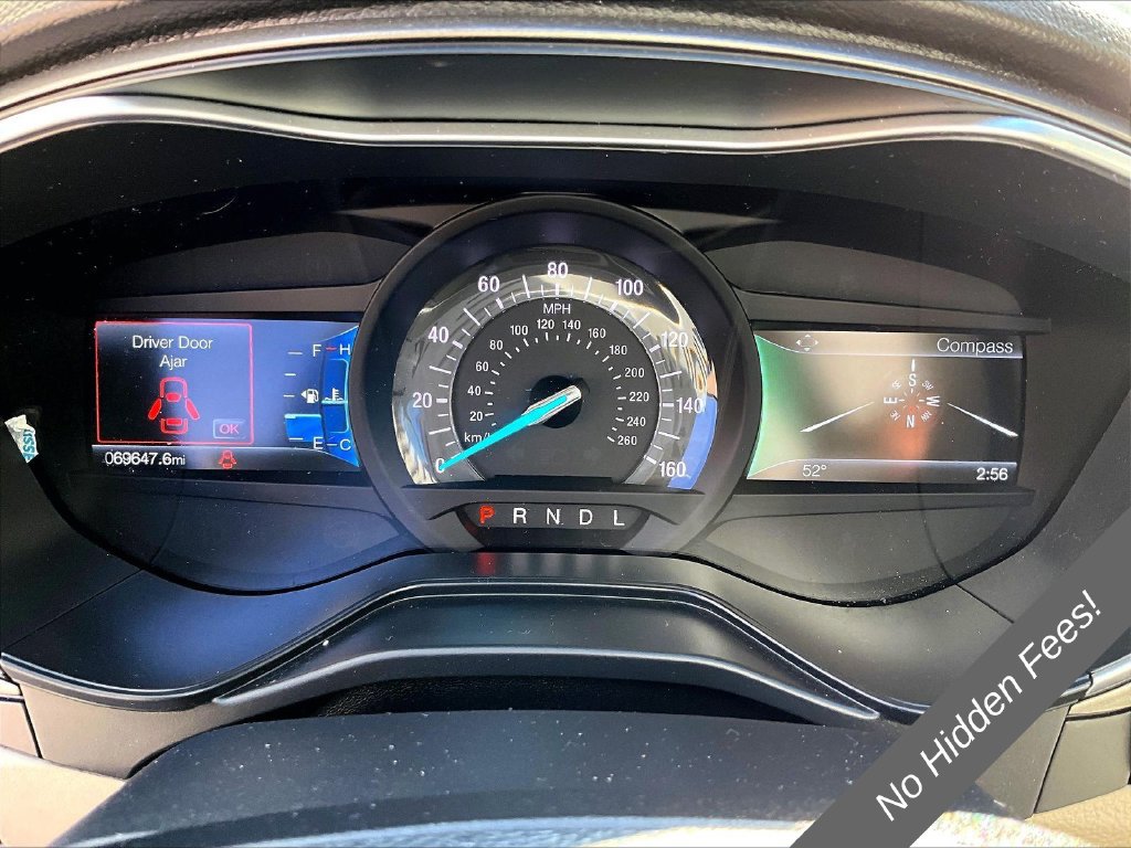 Used 2019 Ford Fusion SE FWD image 18