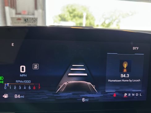 New 2025 Chevrolet Tahoe Premier image 13