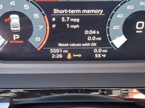 Certified 2025 Audi A3 2.0T Premium w/ Black Optic Package image 13