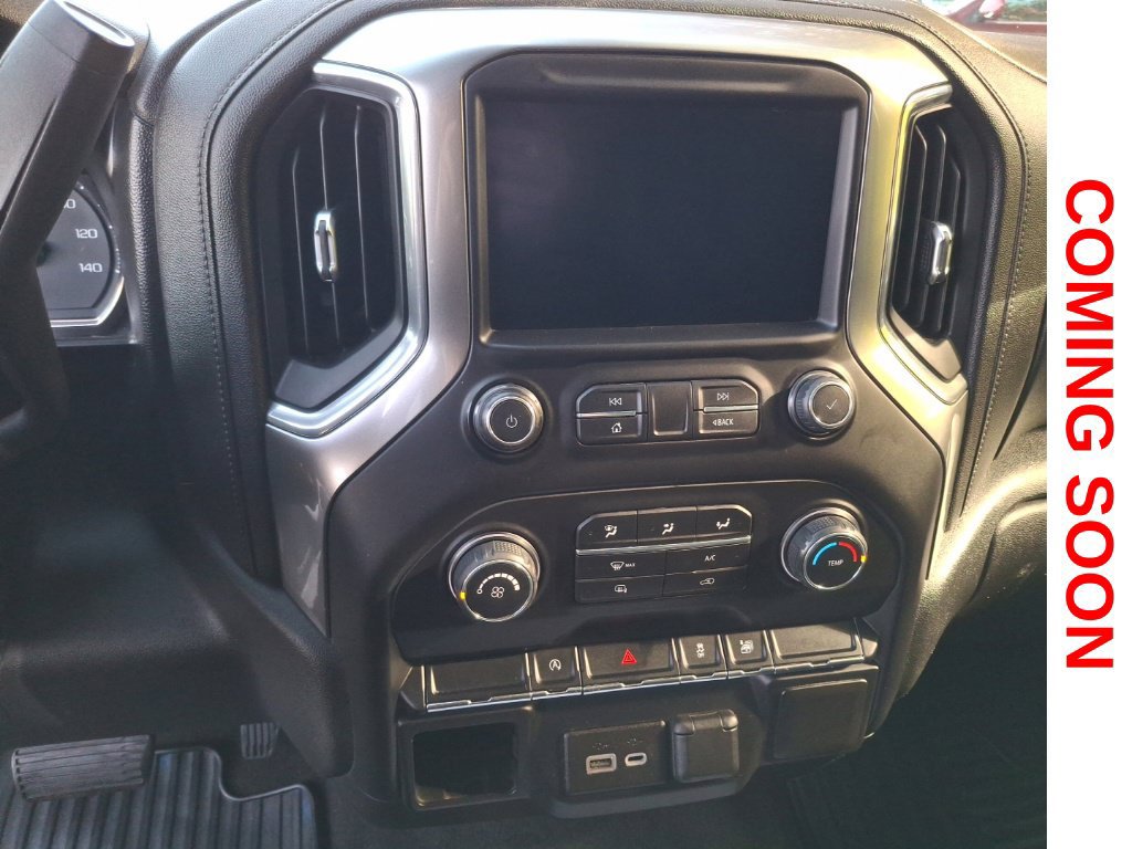 Used 2020 Chevrolet Silverado 1500 LT AWD/4WD image 15