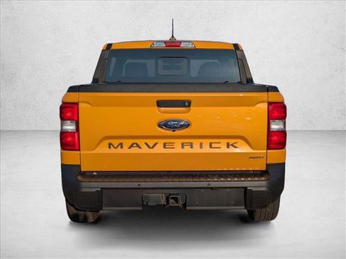 Used 2022 Ford Maverick Lariat w/ Lariat Luxury Package AWD/4WD image 6