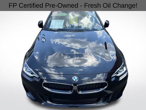 Used 2022 BMW 230i Coupe w/ Convenience Package image 5