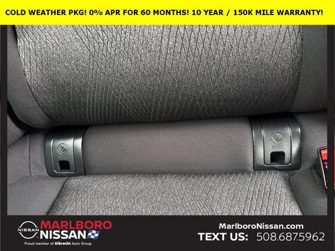 New 2026 Nissan Rogue SV w/ Cold Weather Package image 17