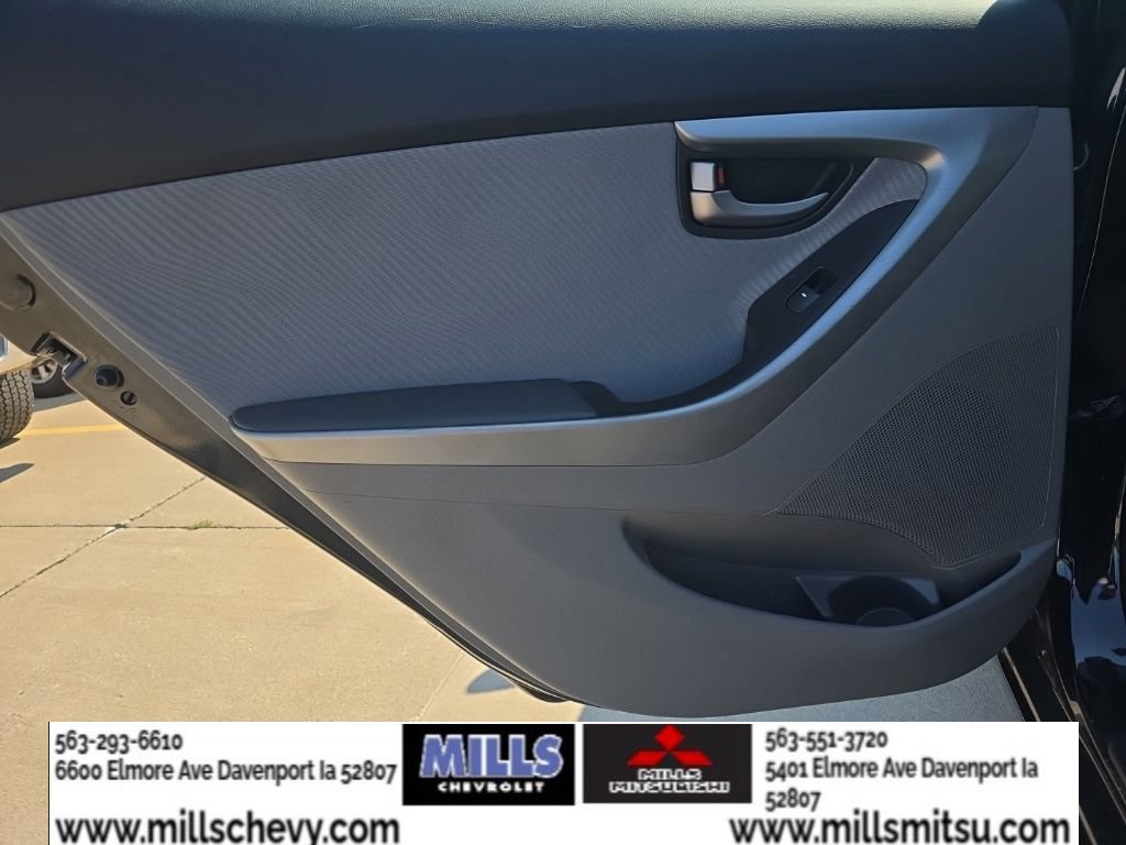 Used 2011 Hyundai Elantra GLS w/ Preferred Equipment Pkg 3 FWD image 18