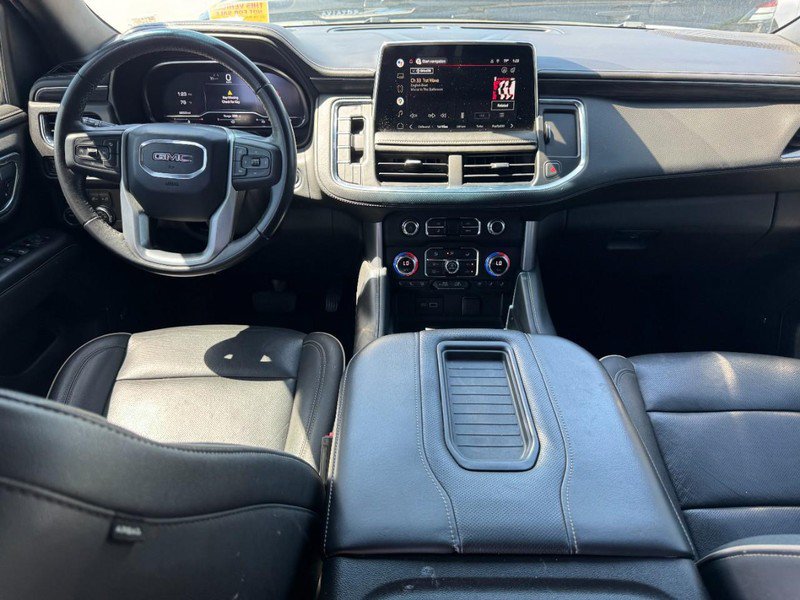 Used 2022 GMC Yukon SLT AWD/4WD image 9