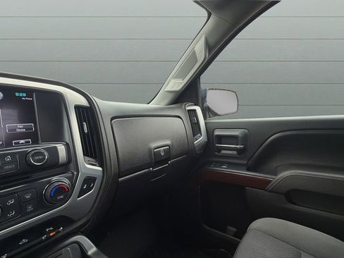 Used 2017 GMC Sierra 1500 SLE w/ Max Trailering Package AWD/4WD image 14