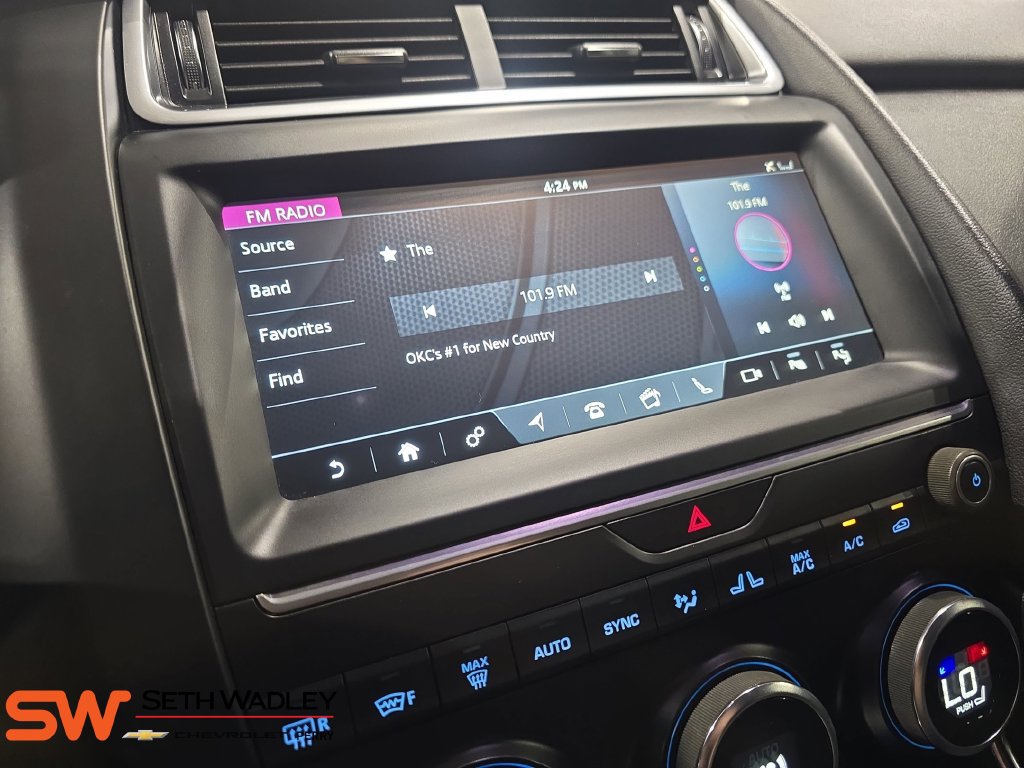 Used 2020 Jaguar E-PACE SE AWD/4WD image 22