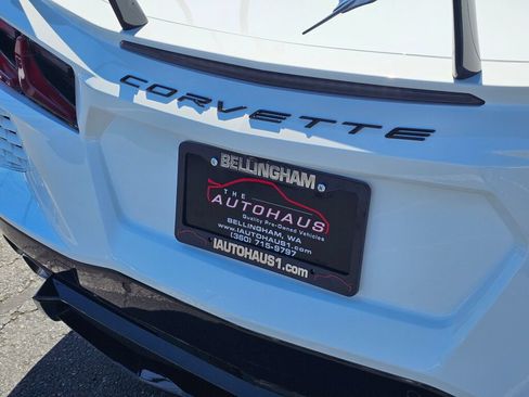 Used 2020 Chevrolet Corvette Stingray Preferred Cpe w/ 2LT Preferred Equipment Group RWD image 12