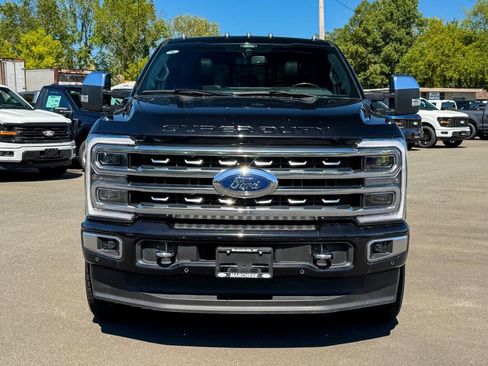 Used 2024 Ford F250 Platinum image 8