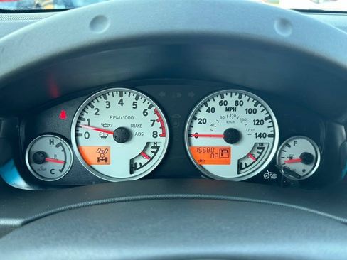 Used 2013 Nissan Xterra PRO-4X w/ Pro-4x Leather Pkg AWD/4WD image 13