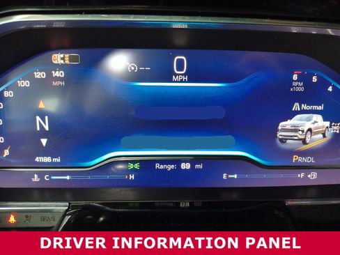 Used 2024 Chevrolet Silverado 1500 RST image 10