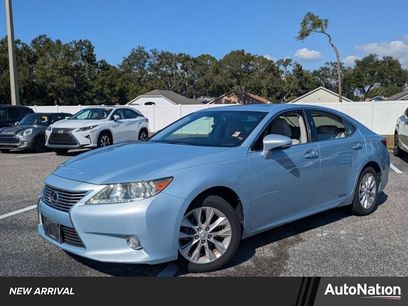 Used 2013 Lexus ES 300h