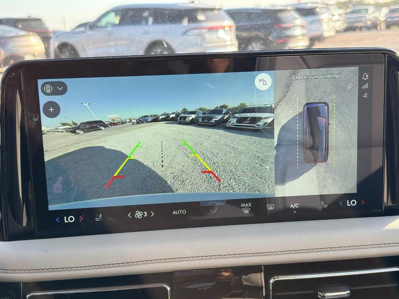 New 2027 Lincoln Aviator Reserve AWD/4WD image 22
