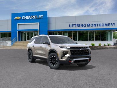 New 2026 Chevrolet Traverse Z71 w/ Driver Confidence Package