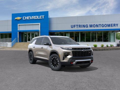 New 2026 Chevrolet Traverse Z71 w/ Driver Confidence Package AWD/4WD image 1