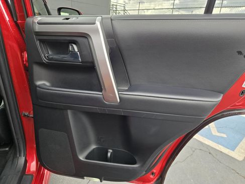 Used 2022 Toyota 4Runner TRD Sport image 31
