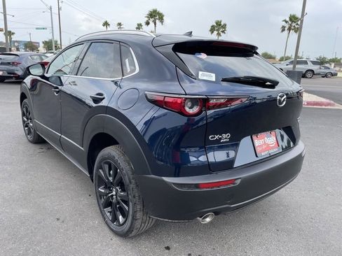 New 2024 MAZDA CX-30 2.5 Turbo w/ Premium Package image 5