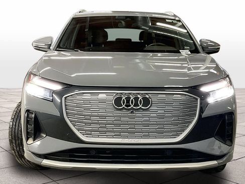 Used 2023 Audi Q4 e-tron Premium Plus w/ Premium Plus image 3