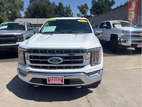 Used 2023 Ford F150 Lariat AWD/4WD image 2