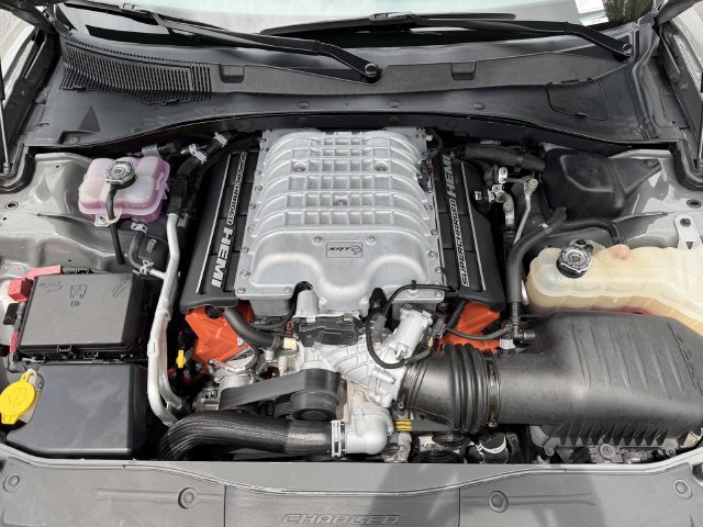 Used 2023 Dodge Charger SRT Hellcat w/ Harman/Kardon Audio Group RWD image 47