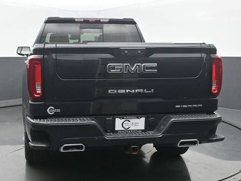 Used 2025 GMC Sierra 1500 Denali Ultimate AWD/4WD image 4