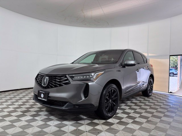 Used 2025 Acura RDX SH-AWD image 3