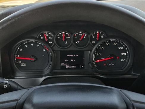 Used 2021 Chevrolet Silverado 3500 W/T w/ WT Convenience Package AWD/4WD image 15