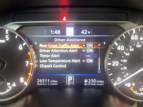 Used 2023 Nissan Altima 2.5 SL AWD/4WD image 12