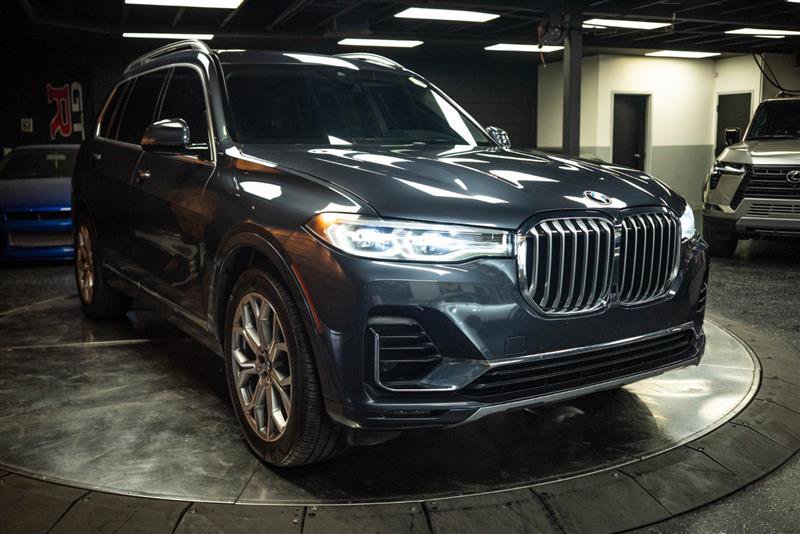 Used 2020 BMW X7 xDrive40i w/ Premium Package AWD/4WD image 5