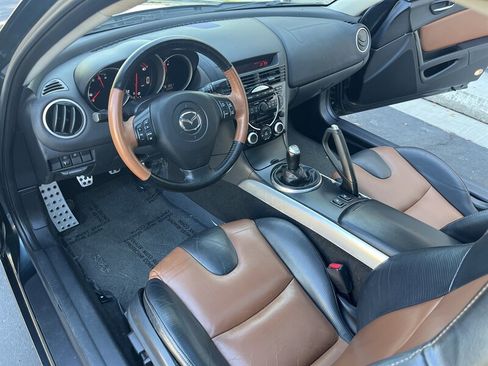 Used 2005 MAZDA RX-8 w/ MT Grand Touring Pkg image 23