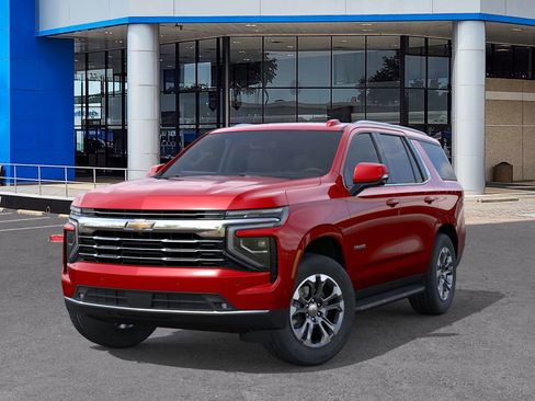 New 2026 Chevrolet Tahoe LT image 6