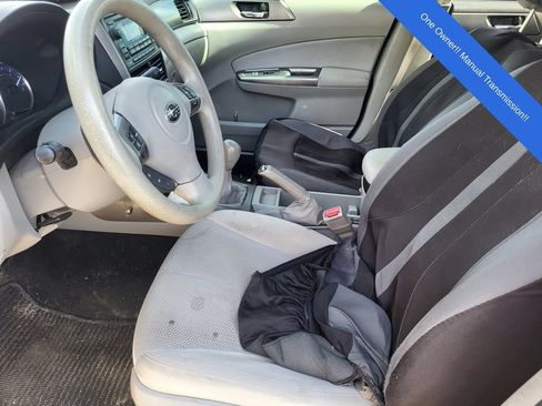 Used 2011 Subaru Forester 2.5X Premium AWD/4WD image 14