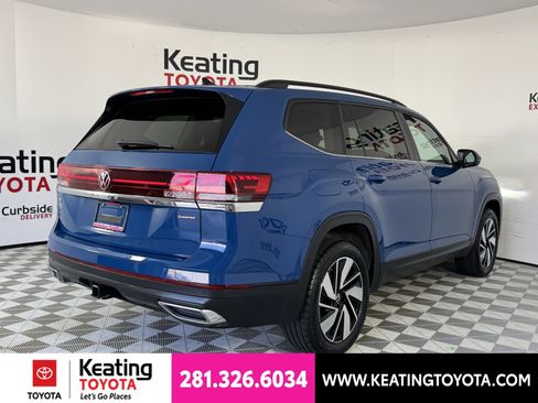 Used 2026 Volkswagen Atlas SE AWD/4WD image 5