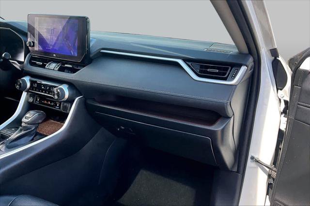 Certified 2023 Toyota RAV4 Limited FWD image 19