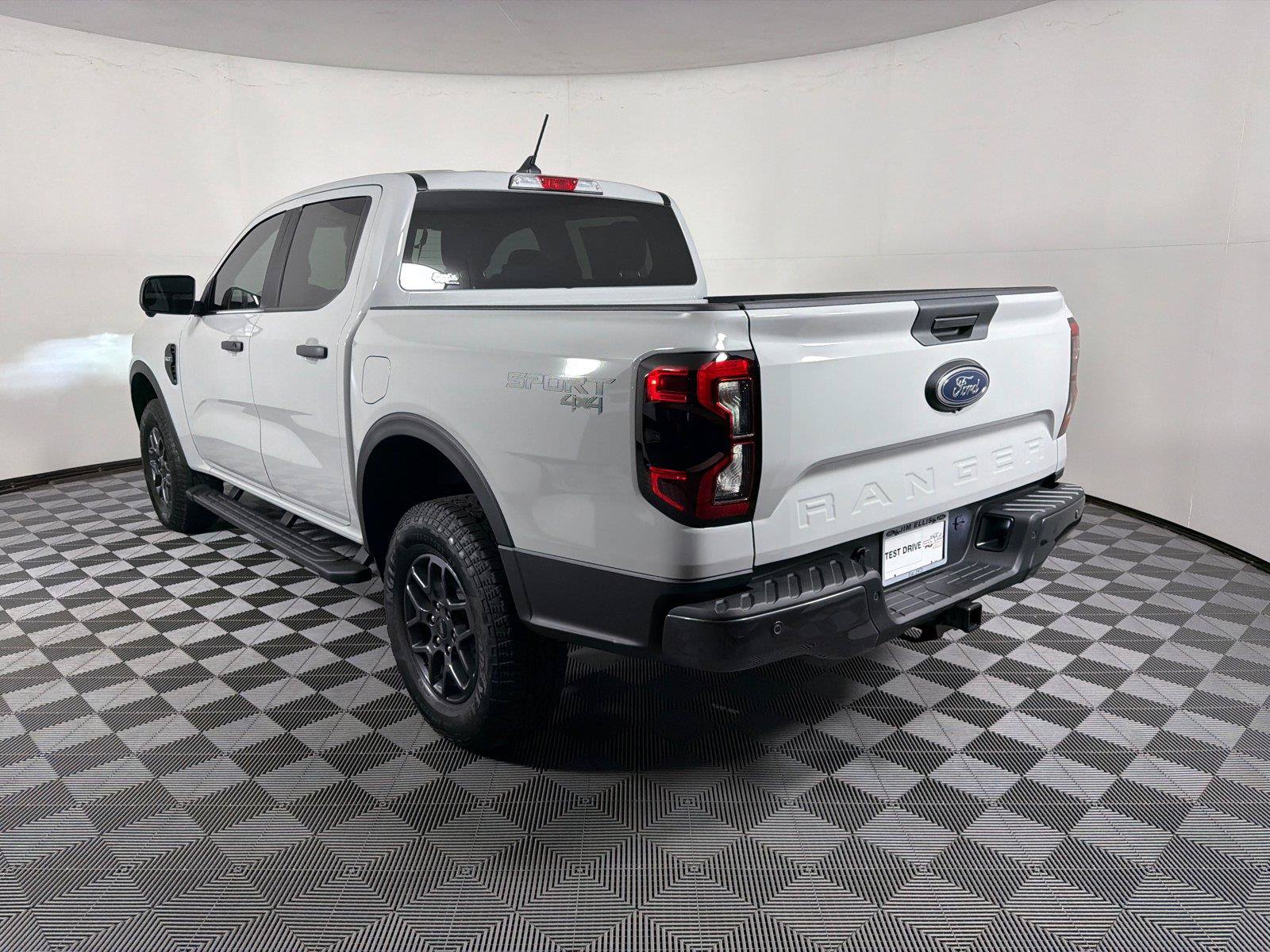 New 2026 Ford Ranger XLT w/ Technology Package AWD/4WD image 5