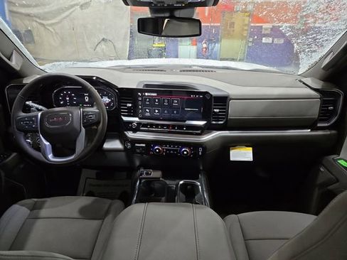 New 2026 GMC Sierra 1500 SLT w/ SLT Convenience Package image 4