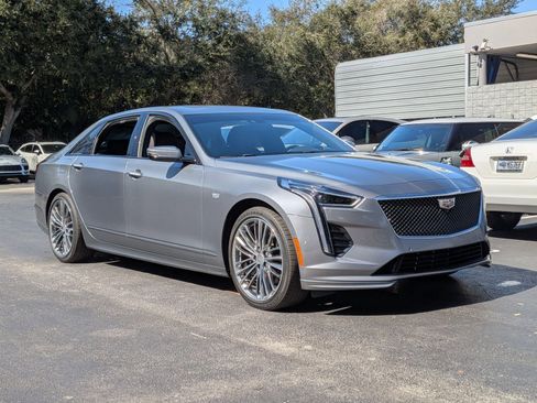 Used 2019 Cadillac CT6 Sport image 7