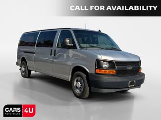 Used 2017 Chevrolet Express 3500 LS RWD video 1