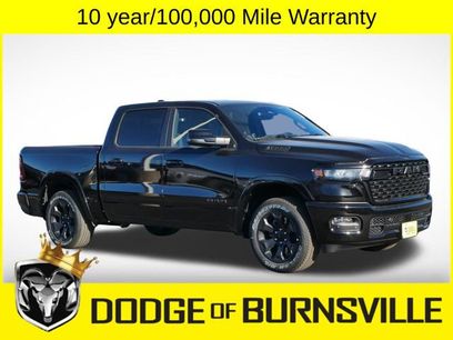 New 2026 RAM 1500 Big Horn