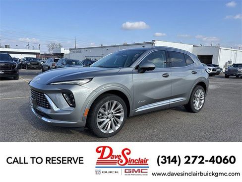 New 2026 Buick Envision Avenir image 1