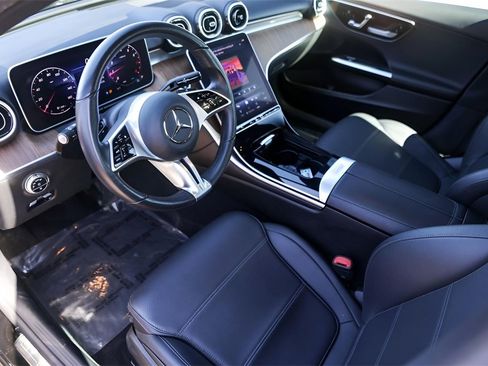 Used 2025 Mercedes-Benz C 300 Sedan image 12